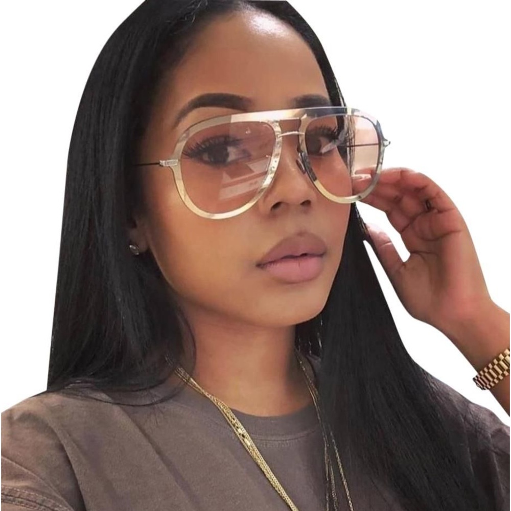 Dior Ultime 1 57mm Rose Gold Sunglasses